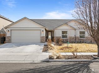 1637 E Truman Dr, Moses Lake, WA 98837