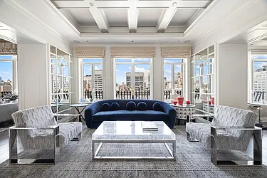 132 East 65th Street, #PENTHOUSE-ONE