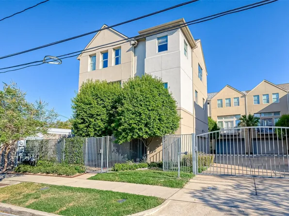 5342 Darling St Unit B, Houston, TX 77007