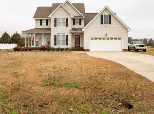 155 Mar Joy Dr, Dunn, NC 28334