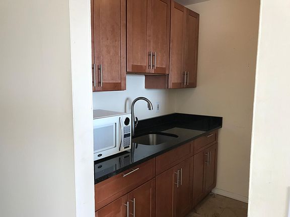 Recently renovated kitchen.
