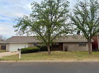 2106 Northrup Dr, Midland, TX 79705
