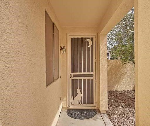 Front Entry