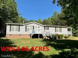 186 Fisher Valley Rd, Dobson, NC 27017