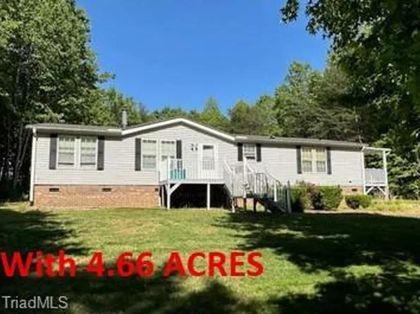 186 Fisher Valley Rd, Dobson, NC 27017