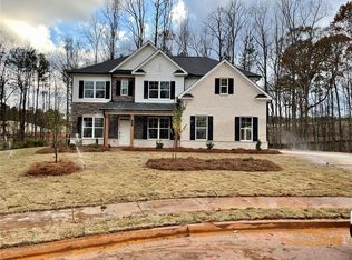 462 Sylvie Dr LOT 42, McDonough, GA 30252
