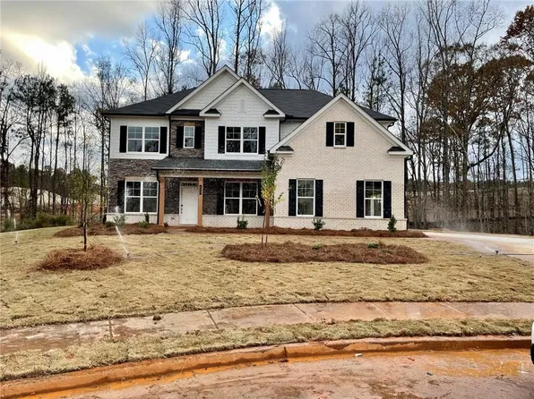 462 Sylvie Dr Lot 42, McDonough, GA 30252