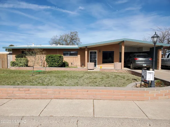 206 S Nichols Ave, San Manuel, AZ 85631