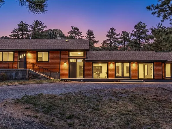 710 Tanager Rd, Estes Park, CO 80517