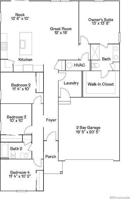 2nd image of 3072 E 152nd Circle