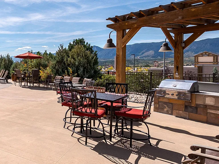 Vistas at Jackson Creek — Photo 23