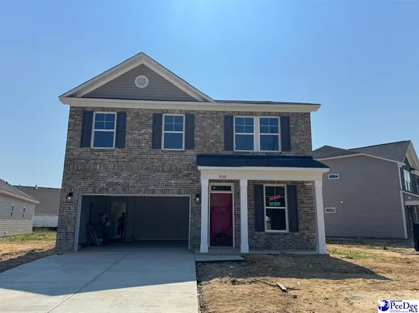 3722 Sunflower Bluff Dr Lot 72, Florence, SC 29501