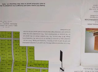 Sink Hole Rd, Fort meade, FL 33841