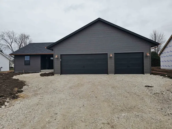 401 Prairie Fox St, Fond Du Lac, WI 54937