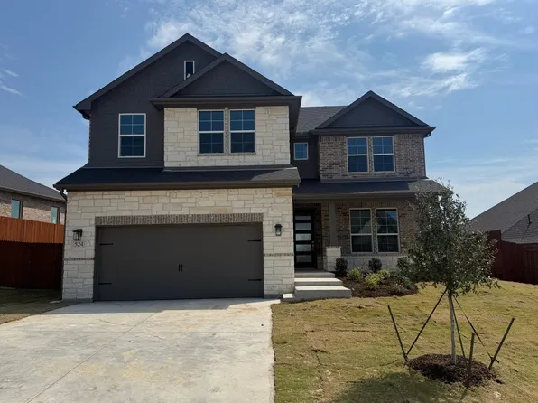 524 Vista Ridge Dr, Weatherford, TX 76087