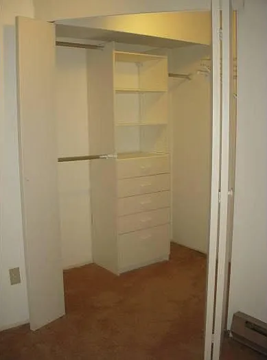 Master Closet