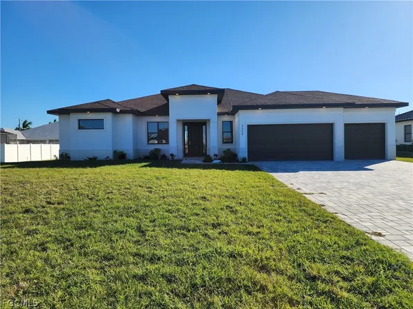 3504 NW 15th Ter, Cape Coral, FL 33993