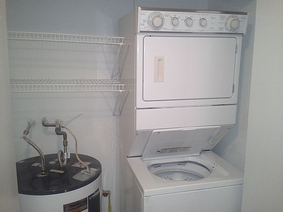 Washer/Dryer