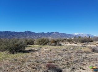 0 Buck, Mountain Center, CA 92561