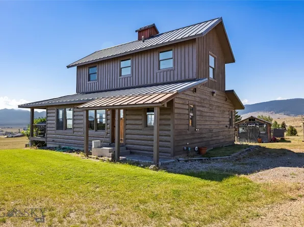 76 Antler Trl, Ennis, MT 59729
