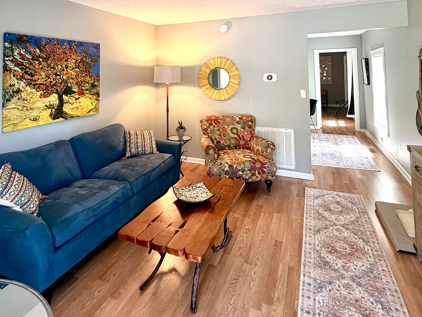 1 bed, 525 sqft, $1,500 — Photo 2