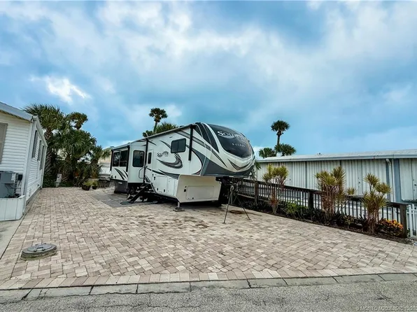 10725 S Ocean Dr Lot 155, Jensen Beach, FL 34957