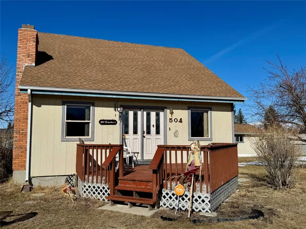 504 E Riggs St, East Helena, MT 59635