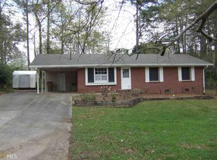 484 Fayetteville Rd, Fairburn, GA 30213