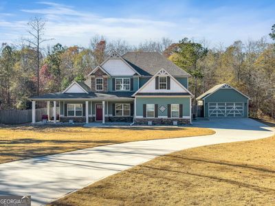 245 Senoia Oaks Way, Senoia, GA, 30276