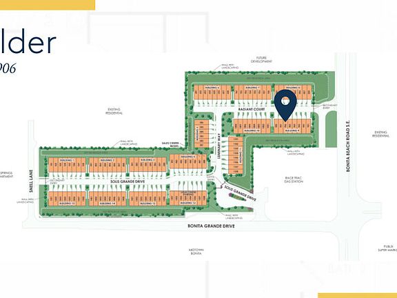 Location of this home within Solis Grande
