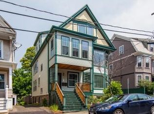 179 Larch Rd #2, Cambridge, MA 02138