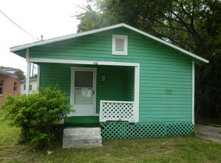 410 Pleasant St, Daytona Beach, FL 32114