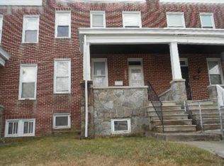 3641 Gelston Dr, Baltimore, MD