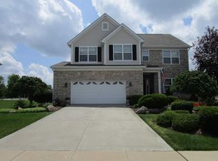 105 Mannaseh Dr, Granville, OH