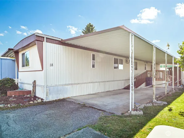 16600 25th Avenue NE #18, Marysville, WA 98271