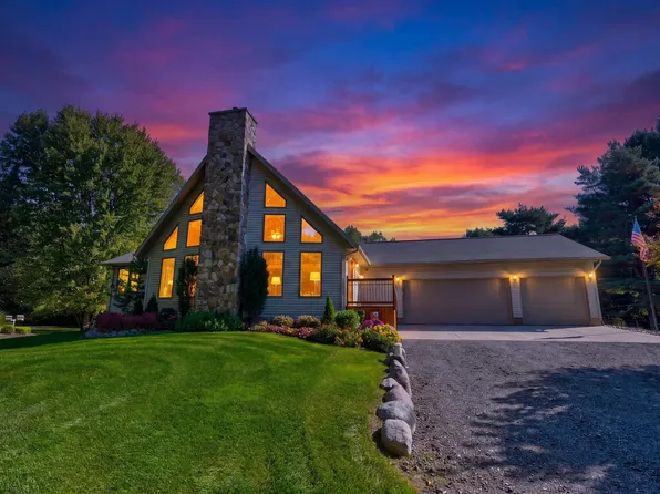 3799 Kirk Rd, Vassar, MI 48768