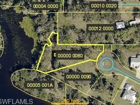 21051 Captain Nelson Ct, Alva, FL 33920