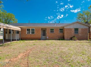 2117 Yorktown Dr, Abilene, TX 79603