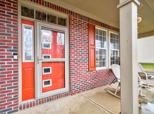 8119 Grassy Meadow Ct, Indianapolis, IN 46259