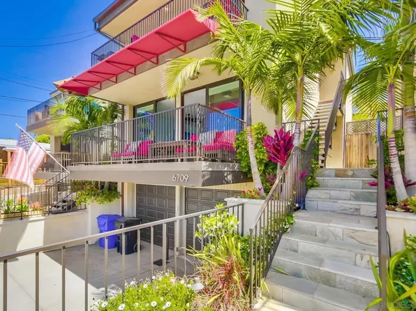 6709 Vista Del Mar Ave, La Jolla, CA 92037
