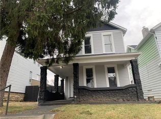 1050 Huffman Ave, Dayton, OH 45403