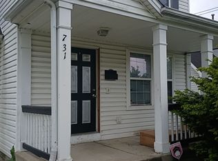 731 Parmalee Ave, Youngstown, OH 44510