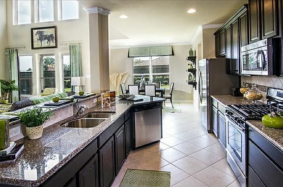 Armstrong - Elevation FCL 21307 Parham Circle Northcrest Job #7102