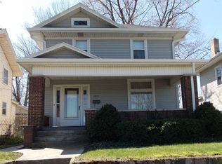 1044 E State Blvd, Fort Wayne, IN 46805