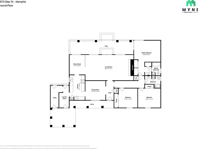 3973 Otter Dr — Photo 2