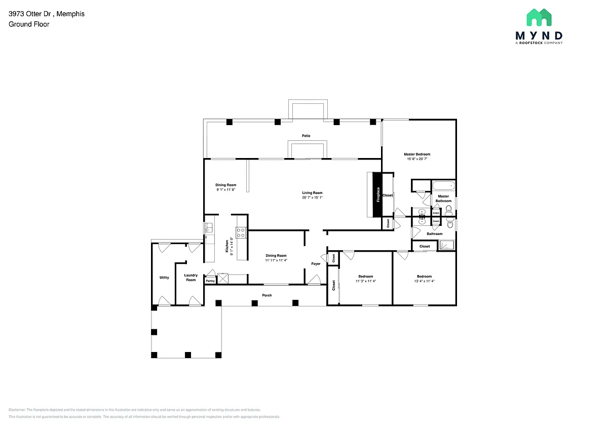 Building Photo - 3973 Otter Dr