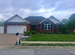 418 Gish Dr, Evansville, IN 47711