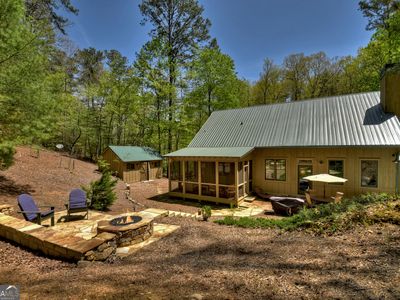 890 Nexus Dr, Ellijay, GA, 30540