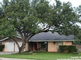 13930 Floral Ridge Dr, San Antonio, TX 78247