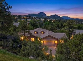 1809 FALLCREEK Lane, Prescott, AZ 86303